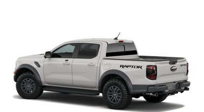 2026 Ford Ranger Raptor INTRANSIT