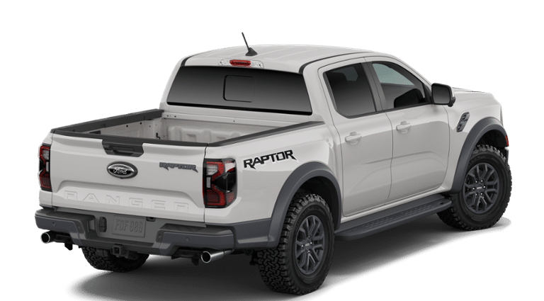 2026 Ford Ranger Raptor INTRANSIT