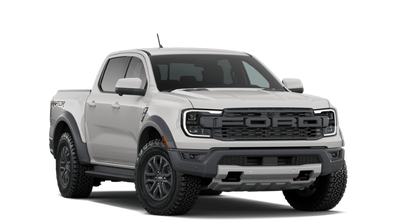 2026 Ford Ranger Raptor INTRANSIT