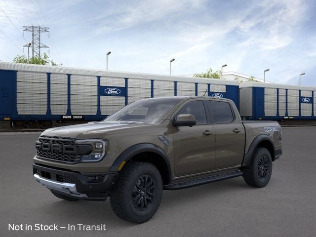 2026 Ford Ranger Raptor INTRANSIT