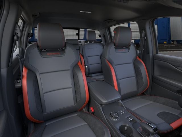 2026 Ford Ranger Raptor INTRANSIT