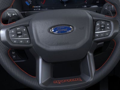 2026 Ford Ranger Raptor INTRANSIT