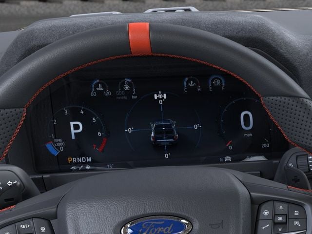 2026 Ford Ranger Raptor INTRANSIT