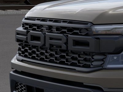 2026 Ford Ranger Raptor INTRANSIT