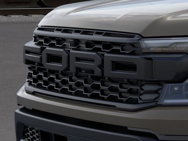 2026 Ford Ranger Raptor INTRANSIT