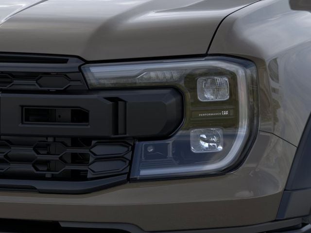 2026 Ford Ranger Raptor INTRANSIT