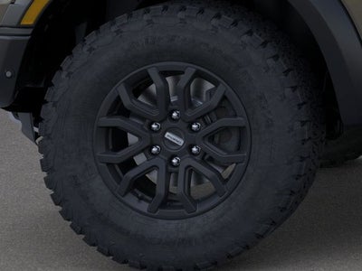 2026 Ford Ranger Raptor INTRANSIT