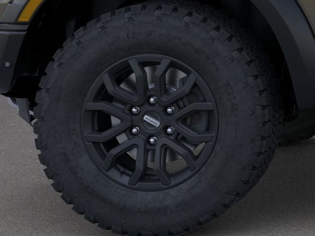 2026 Ford Ranger Raptor INTRANSIT