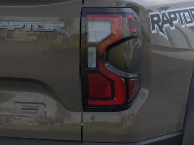 2026 Ford Ranger Raptor INTRANSIT