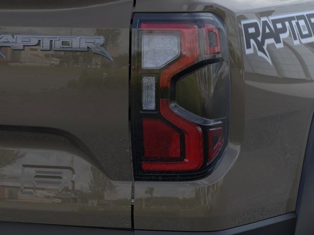 2026 Ford Ranger Raptor INTRANSIT