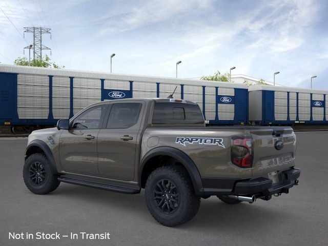 2026 Ford Ranger Raptor INTRANSIT