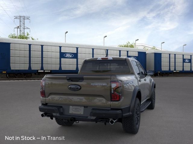 2026 Ford Ranger Raptor INTRANSIT