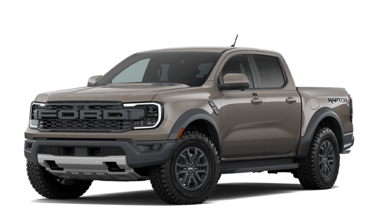 2026 Ford Ranger Raptor INTRANSIT