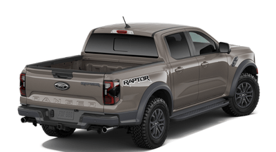 2026 Ford Ranger Raptor INTRANSIT