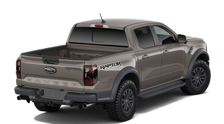 2026 Ford Ranger Raptor INTRANSIT