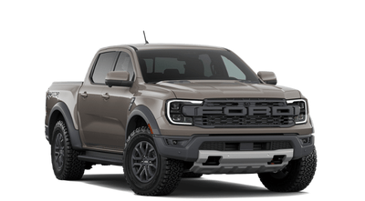 2026 Ford Ranger Raptor INTRANSIT