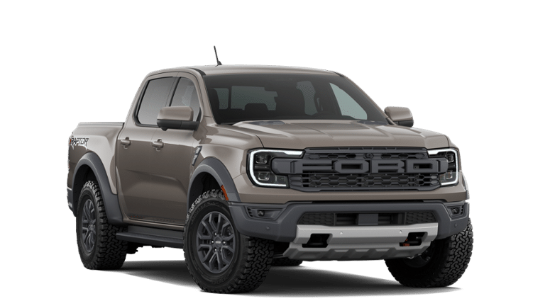 2026 Ford Ranger Raptor INTRANSIT