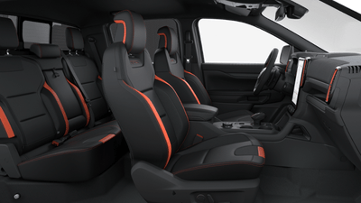 2026 Ford Ranger Raptor INTRANSIT