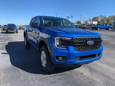 2025 Ford Ranger XL