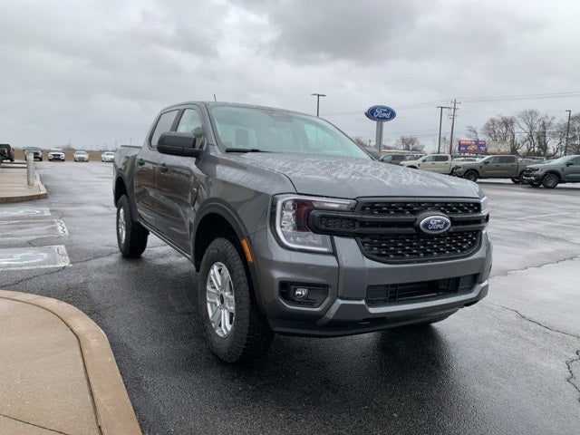 2025 Ford Ranger XL