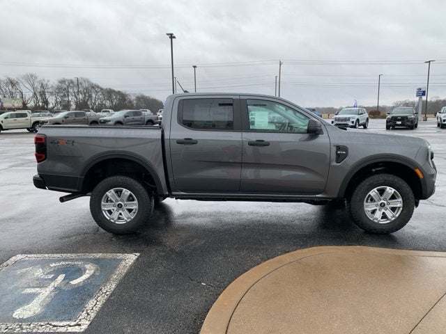2025 Ford Ranger XL