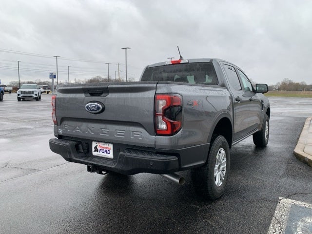 2025 Ford Ranger XL