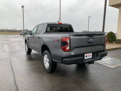 2025 Ford Ranger XL