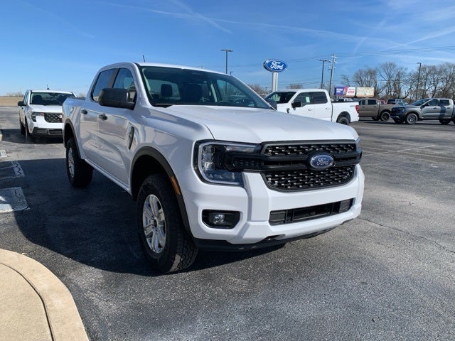 2025 Ford Ranger XL