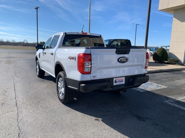 2025 Ford Ranger XL