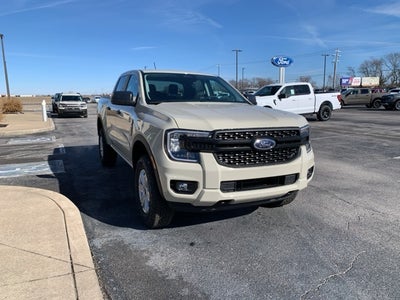 2025 Ford Ranger XL