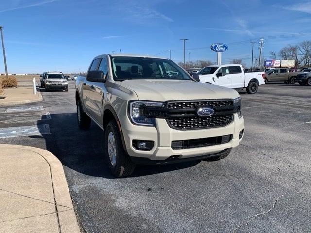 2025 Ford Ranger XL