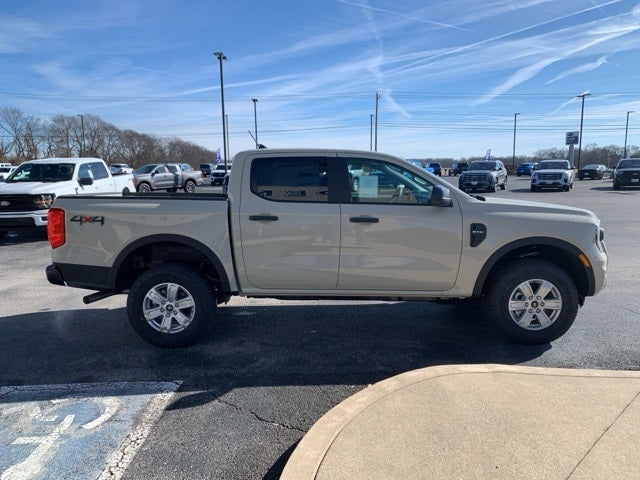 2025 Ford Ranger XL