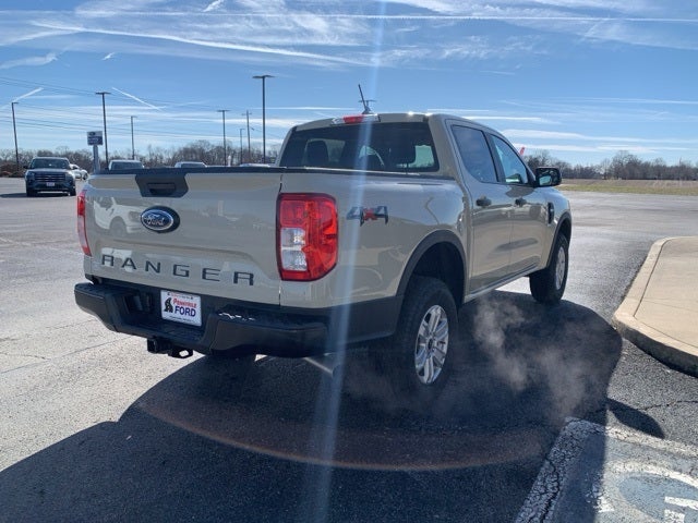 2025 Ford Ranger XL