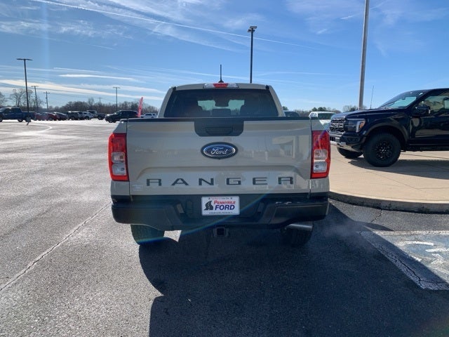 2025 Ford Ranger XL