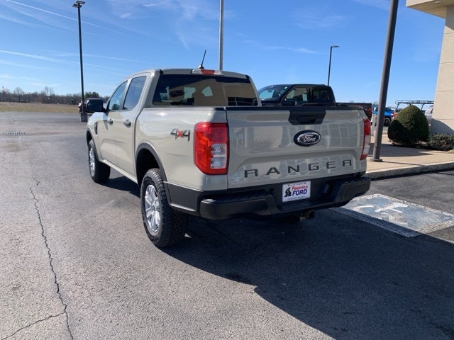 2025 Ford Ranger XL