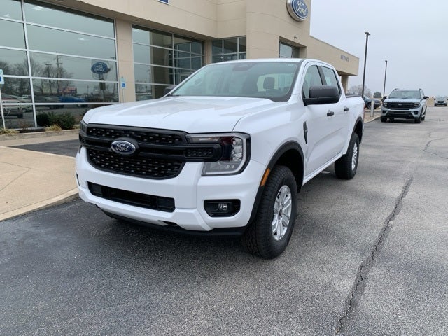2025 Ford Ranger XL