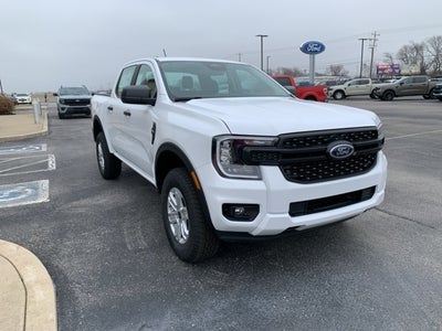 2025 Ford Ranger XL