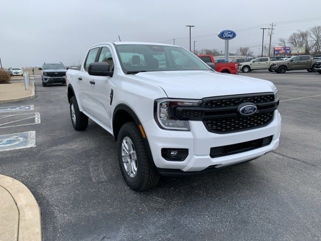 2025 Ford Ranger XL