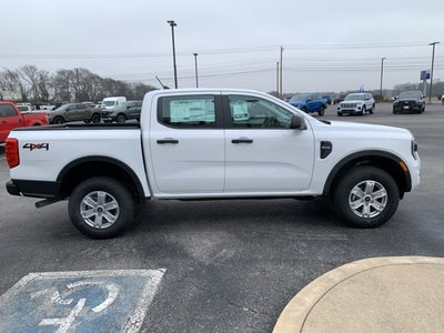 2025 Ford Ranger XL