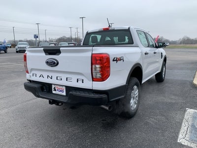 2025 Ford Ranger XL