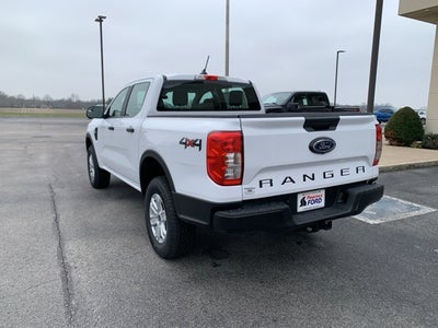 2025 Ford Ranger XL