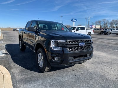 2025 Ford Ranger XL