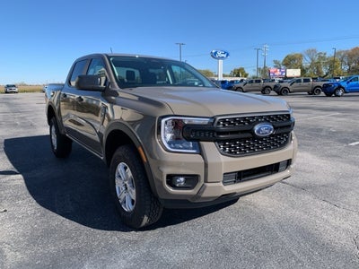 2025 Ford Ranger XL