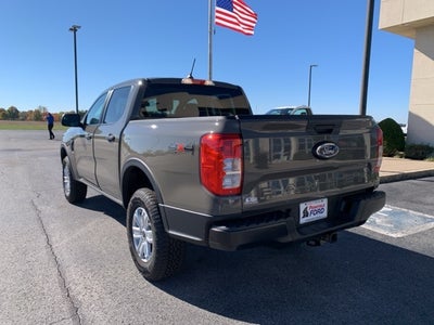 2025 Ford Ranger XL