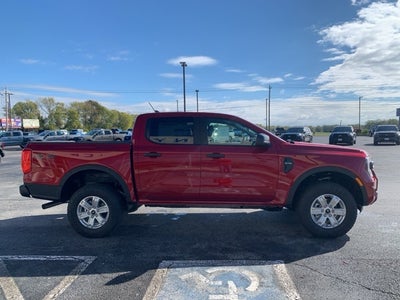 2025 Ford Ranger XL