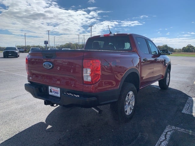 2025 Ford Ranger XL