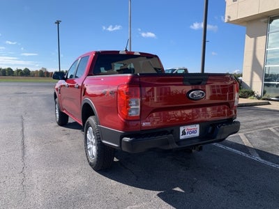 2025 Ford Ranger XL