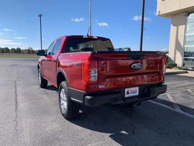 2025 Ford Ranger XL