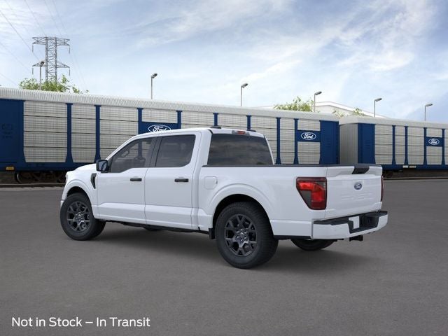 2026 Ford F-150 STX INTRANSIT