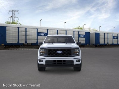 2026 Ford F-150 STX INTRANSIT